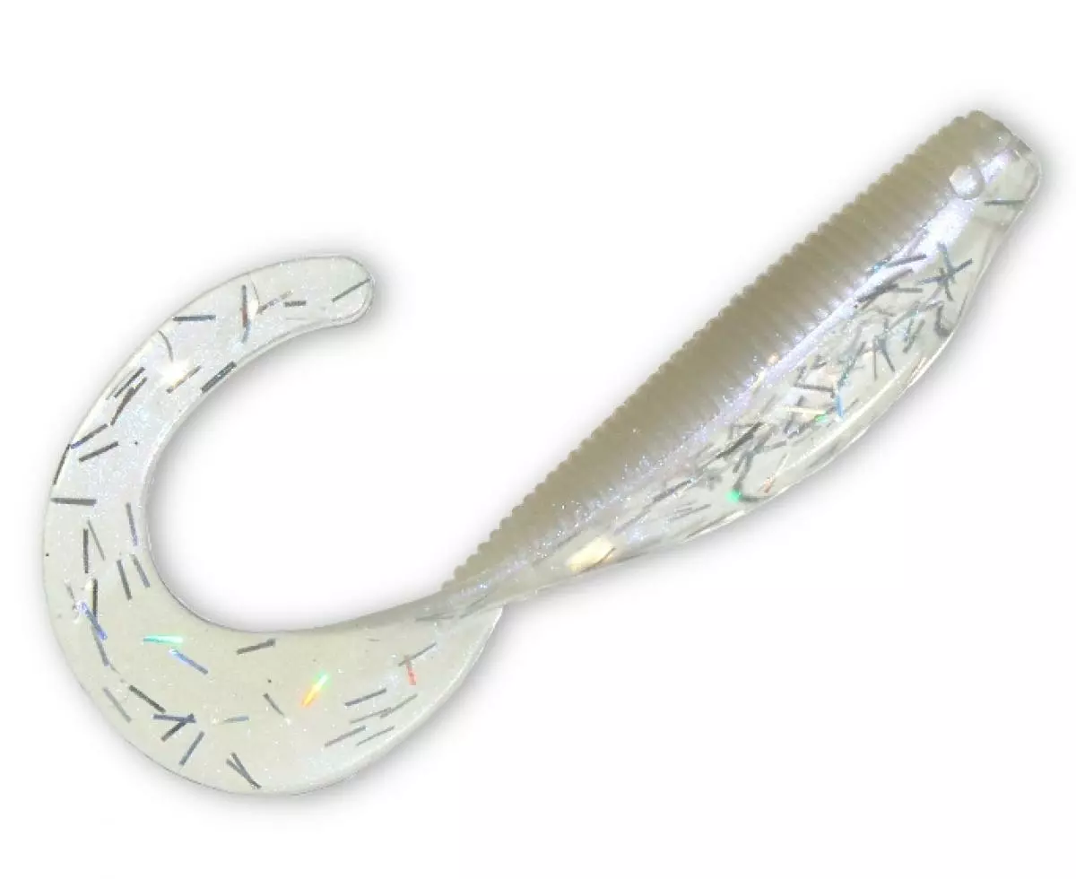 Zman StreakZ Curley TailZ 4inch - Image 5