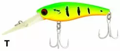 Zerek Tango Shad 69mm