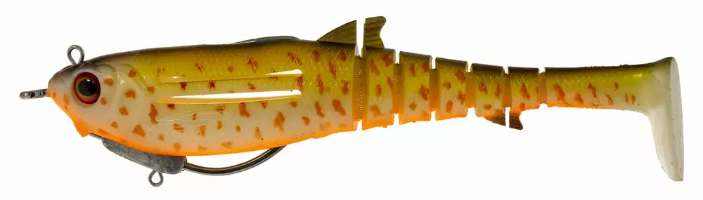 Zerek Flat Shad X Weedless - Image 2