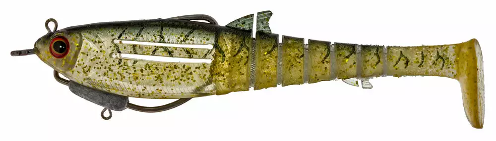 Zerek Flat Shad X Weedless - Image 5