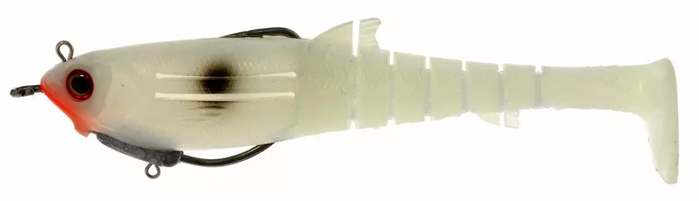 Zerek Flat Shad X Weedless - Image 6