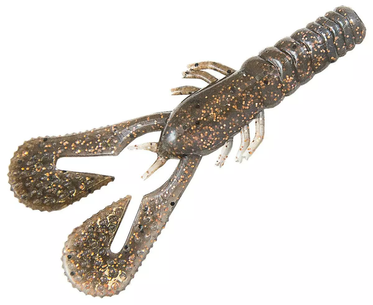 Zman Turbo CrawZ 4inch - Image 5