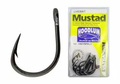 Mustad Hoodlum Pre Pack