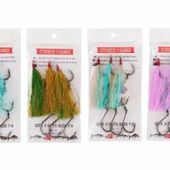 El Kat Elkat Striker 7 Ganged Hooks