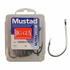 Mustad Big Gun Hook Box