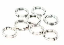 Nomad Design S/Steel Split Rings