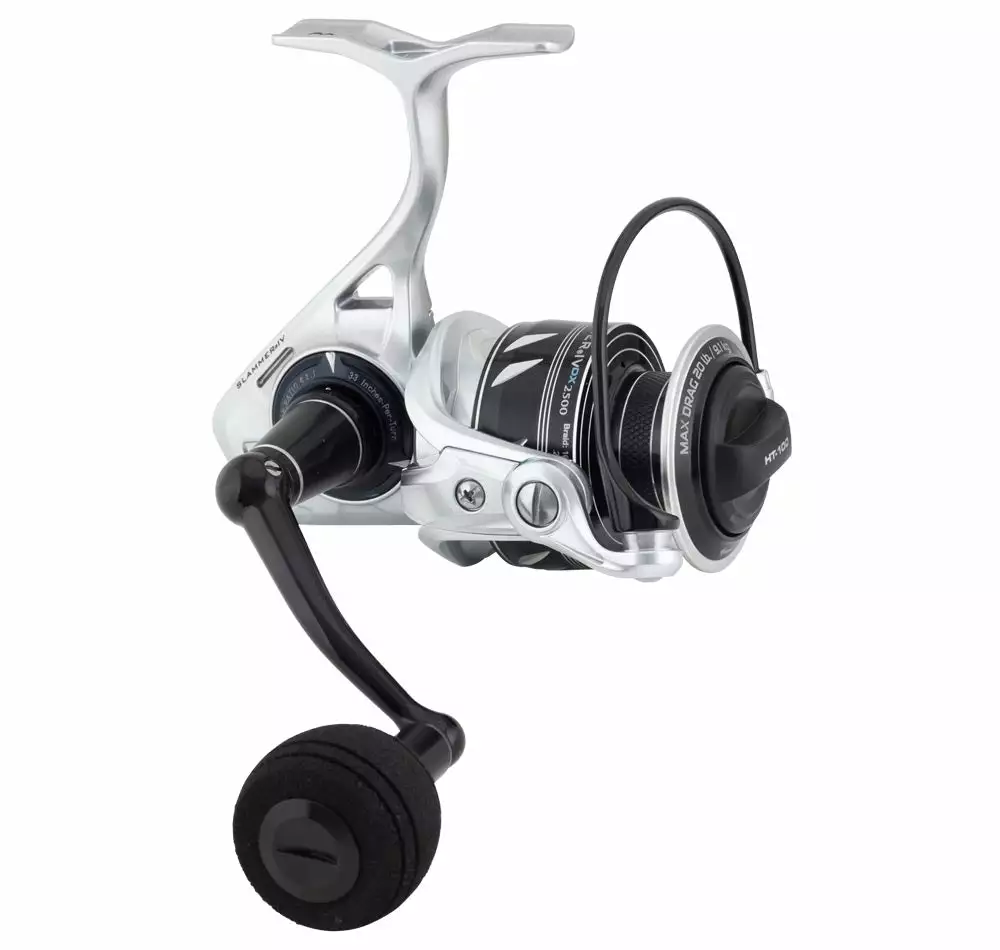 Tackle World Penn Slammer IV DX Spin Reel