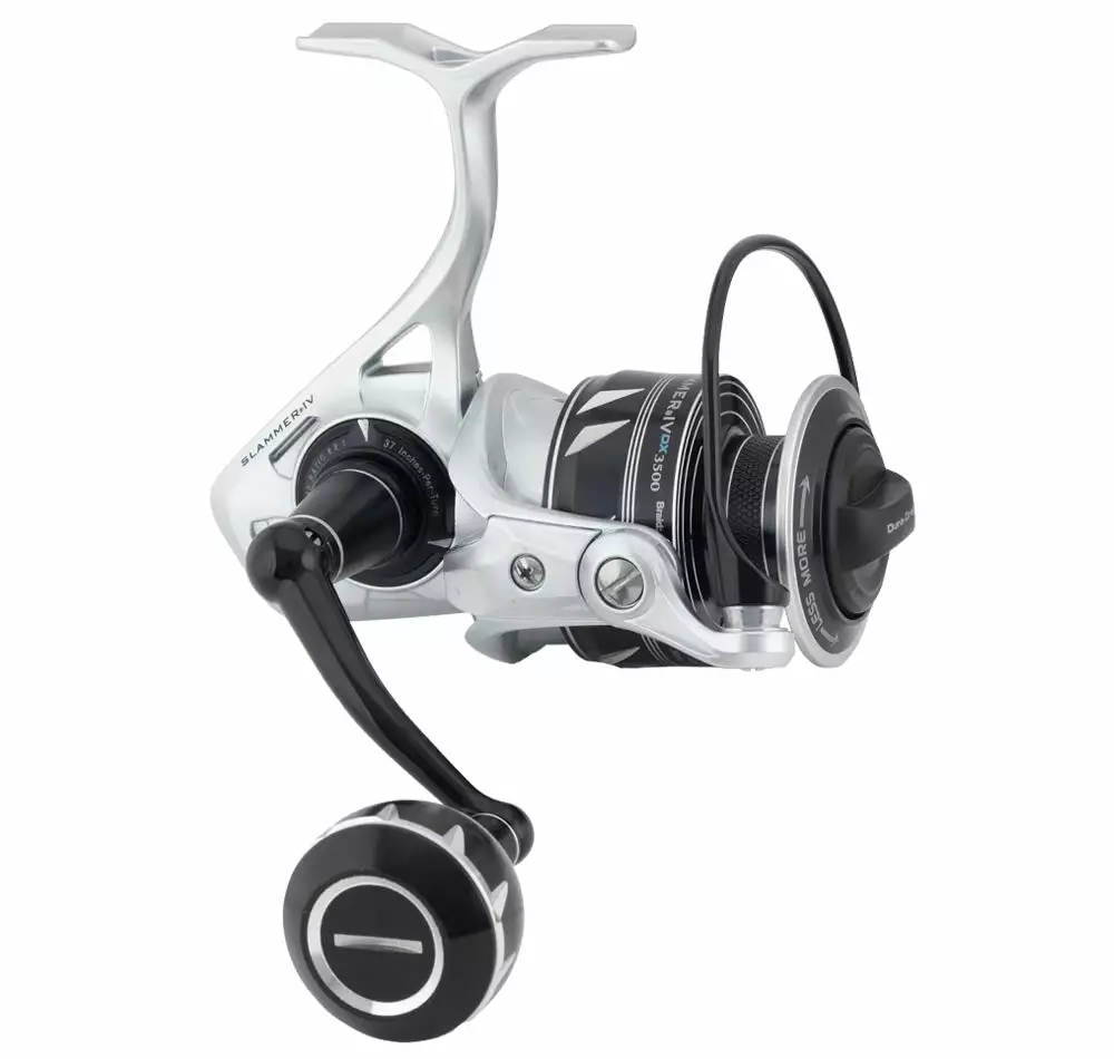 Tackle World Penn Slammer IV DX Spin Reel - Image 2