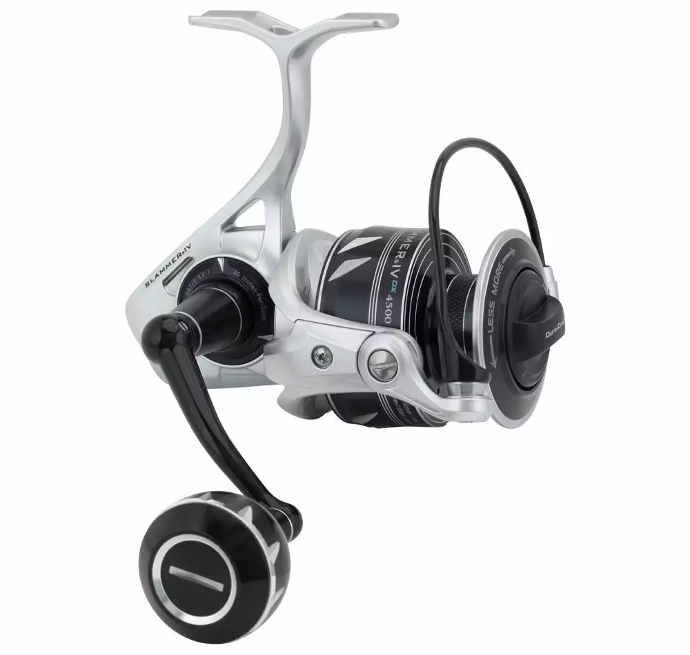 Tackle World Penn Slammer IV DX Spin Reel - Image 3