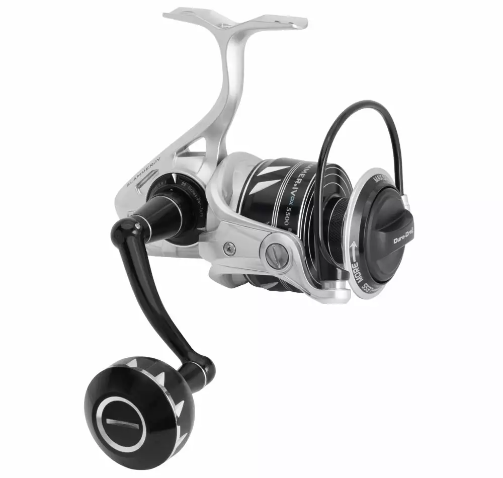 Tackle World Penn Slammer IV DX Spin Reel - Image 4