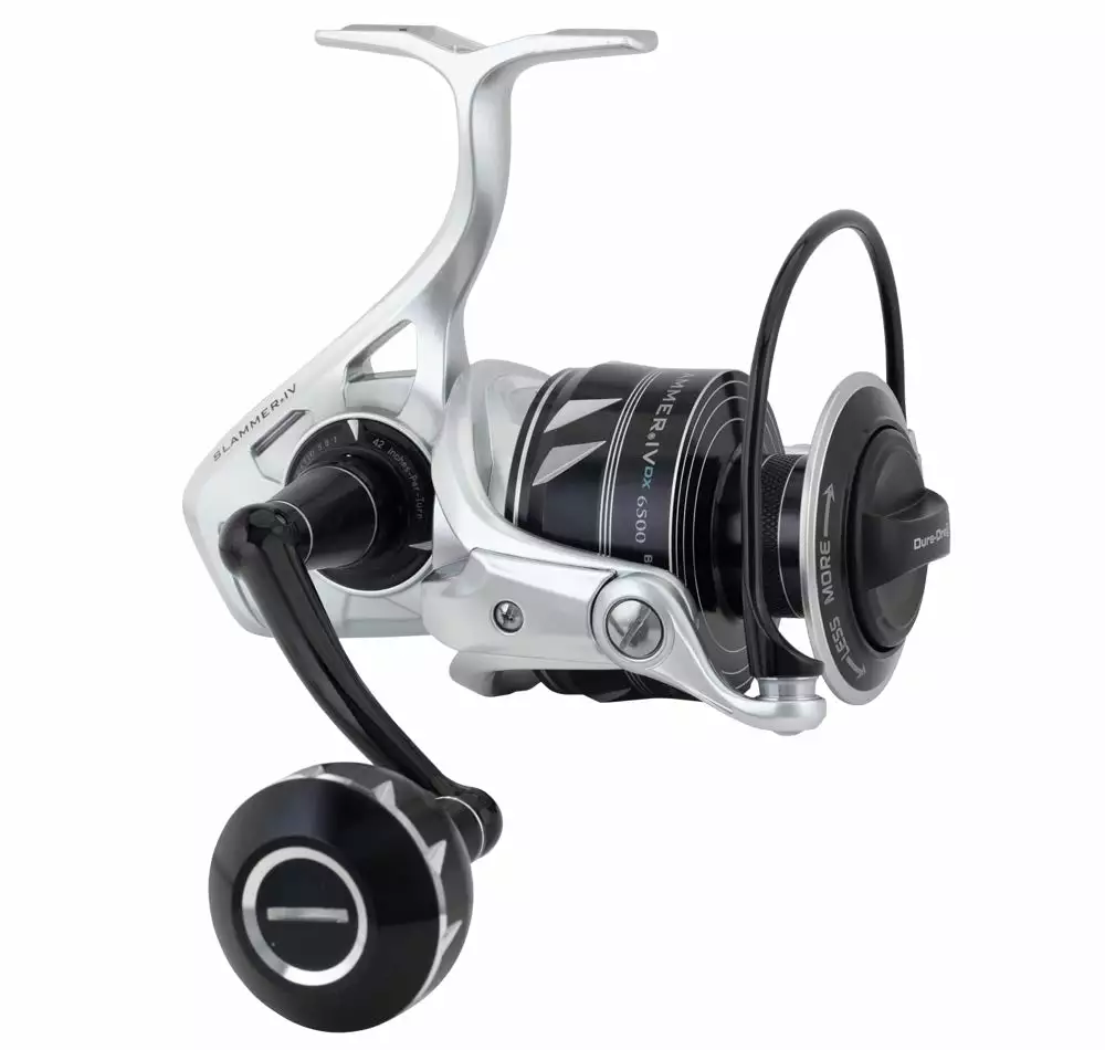 Tackle World Penn Slammer IV DX Spin Reel - Image 5