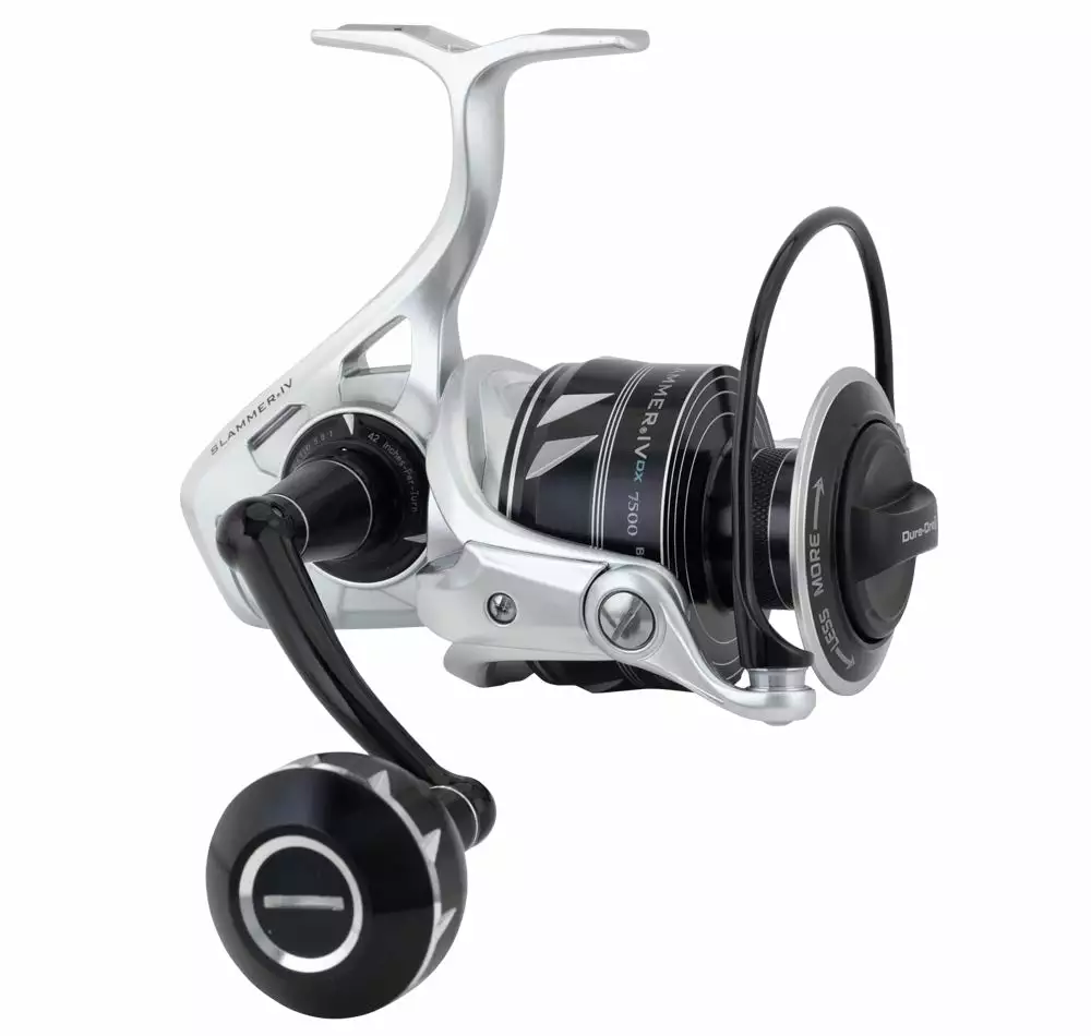 Tackle World Penn Slammer IV DX Spin Reel - Image 6