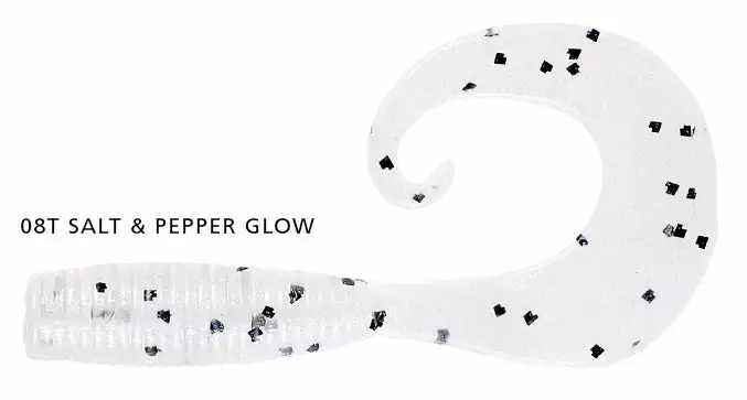 Shimano Squidgies Bio-Tough Grub - Image 8