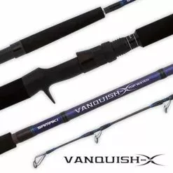 Tackle World Samaki Vanquish-X Spin