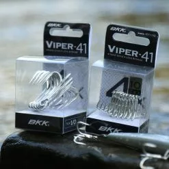 Tackle World BKK Viper 41 Trebles