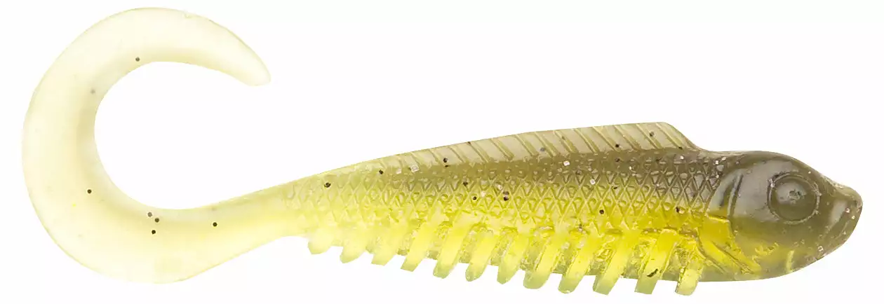 Shimano Squidgie Wriggler 100mm Drop Bear SQW100DB - Image 4